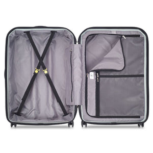 Delsey Karat 2.0 66cm Medium Luggage - Blue