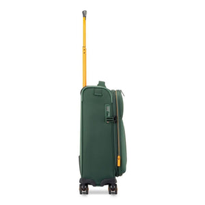 Roncato Move 55cm Carry On EXP Softsided Luggage - Green