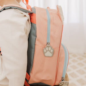 Skip Hop Zoo Little Kid Backpack - Cat Skip Hop