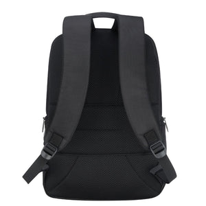 Delsey Parvis Plus 15.6" Laptop Backpack Black Delsey Luggage