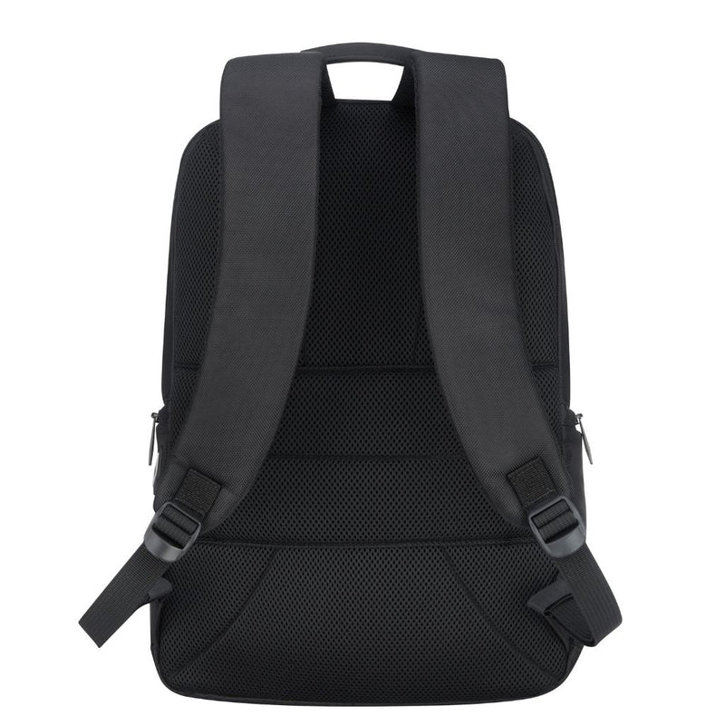 Delsey Parvis Plus 15.6" Laptop Backpack Black Delsey Luggage