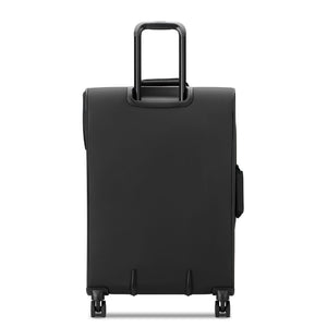 Delsey MAUBERT 2.0 69cm Medium Softsided Luggage EXP - Black Delsey Luggage