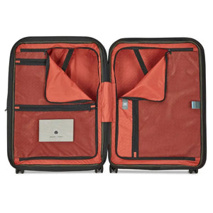 Delsey Helium Ultimate 70cm Medium 3.7Kg Exp Luggage - Anthracite