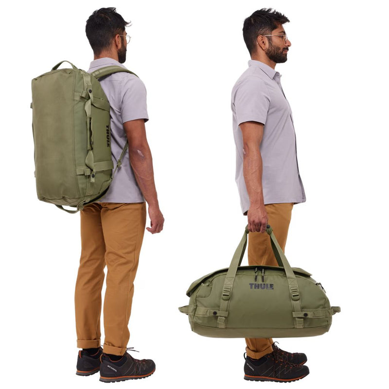 Thule Chasm 40L Duffel Bag - Olivine Thule