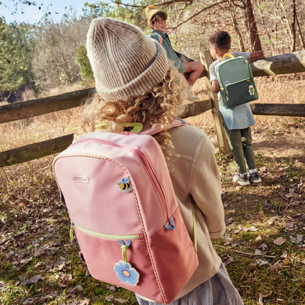 Skip Hop Wander Kids Backpack - Wildflower Skip Hop
