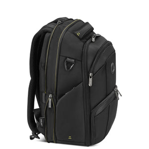 Delsey DLC Pro Business 15.6" Laptop Backpack Black Delsey Luggage