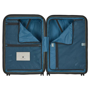 Delsey Helium Ultimate 82cm X Large 4.7Kg Exp Luggage - Burgundy