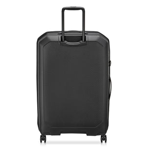 Delsey Anvers EXP Lightweight Large Luggage Black