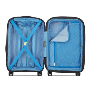 Delsey Anvers EXP Lightweight Carry On Luggage Red
