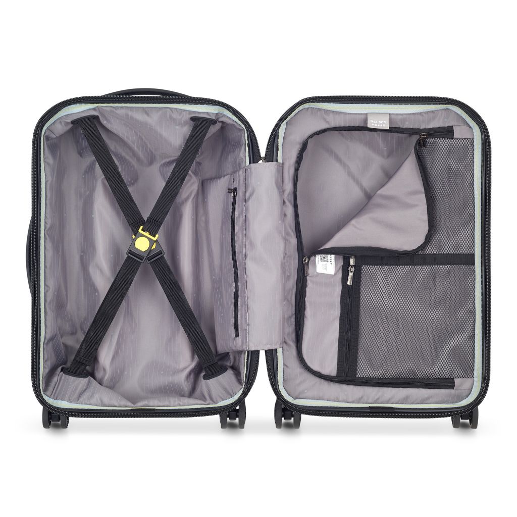 Delsey Karat 2.0 66cm Medium Luggage - Anthracite