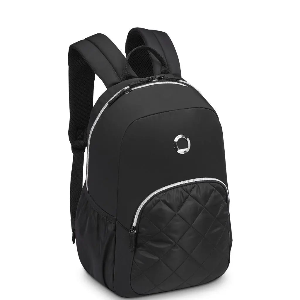 Delsey Karen 15.6" Laptop Backpack - Black Delsey Luggage