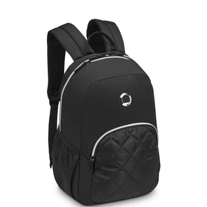 Delsey Karen 15.6" Laptop Backpack - Black Delsey Luggage