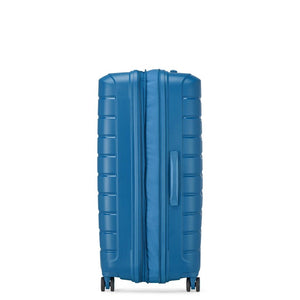 Roncato B Flying 3 Piece Lightweight EXP Spinner Luggage Set - Denim