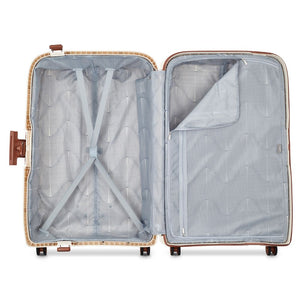 Delsey Moncey 82cm Large Hardsided Luggage Angora