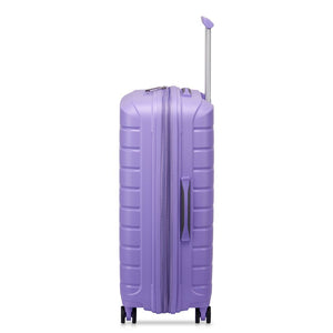 Roncato B Flying DLX Medium Exp Luggage - Lavender