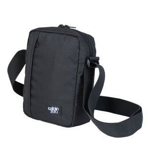 CabinZero Sidekick 3L Shoulder Bag - Absolute Black