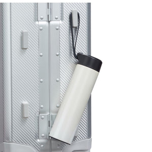 Delsey Alu’r - Aluminum Zipperless Premium Carry On -Silver Delsey Luggage