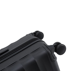 Tosca Interstellar 2.0 Medium 67cm Hardsided Suitcase - Black Tosca