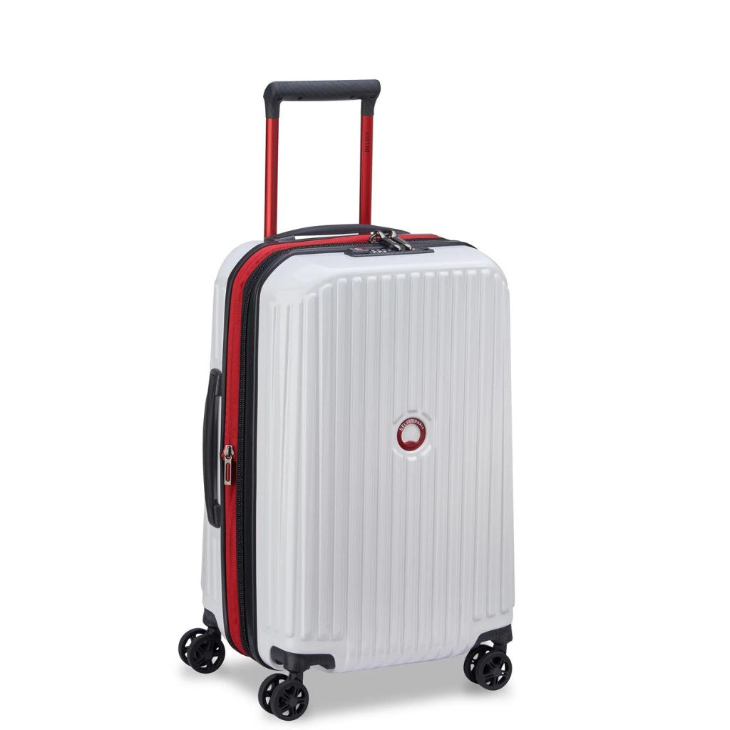 Delsey discount rolling luggage