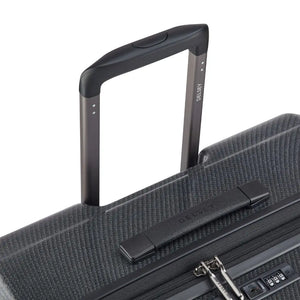 Delsey Helium Ultimate 82cm X Large 4.7Kg Exp Luggage - Anthracite
