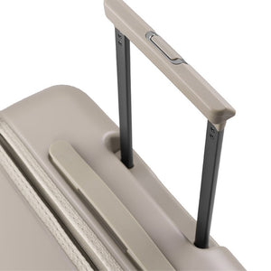 Epic Spin 65cm Medium Lightweight Suitcase - Taupe