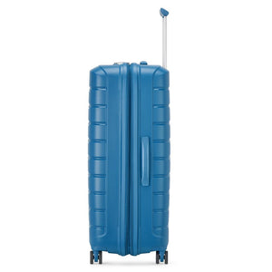 Roncato B Flying 3 Piece Lightweight EXP Spinner Luggage Set - Denim