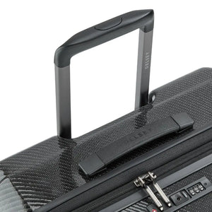 Delsey Helium Ultimate 70cm Medium 3.7Kg Exp Luggage - Anthracite