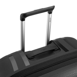 Delsey Clavel 83cm MR Large Hardsided Spinner Luggage - Black