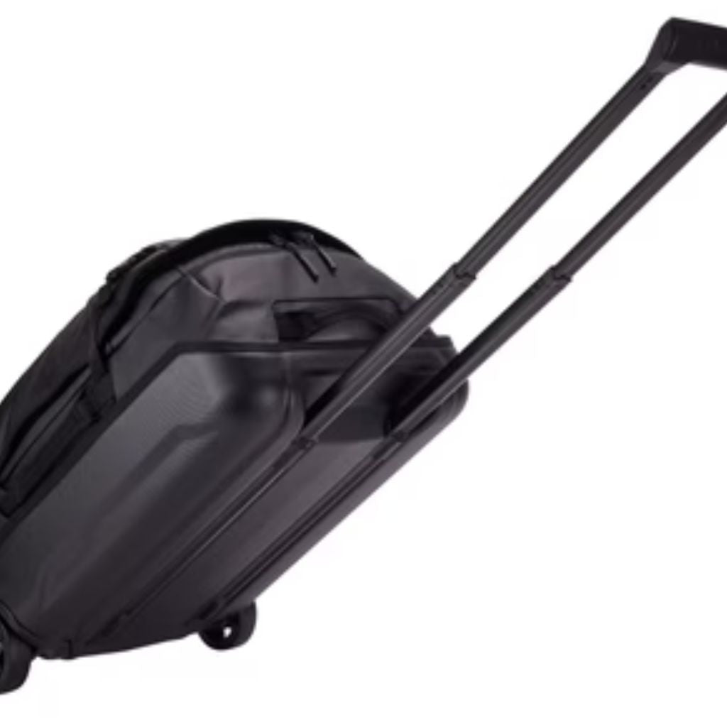 Thule Chasm Carry On Wheeled Duffel Suitcase 40L - Black