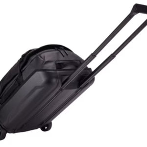 Thule Chasm Carry On Wheeled Duffel Suitcase 40L - Black