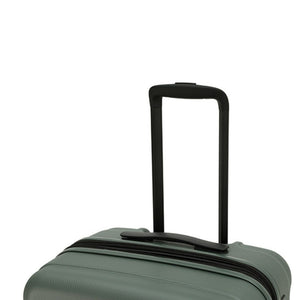 Tosca Interstellar Carry On 53cm Hardsided Suitcase - Moss Green Tosca