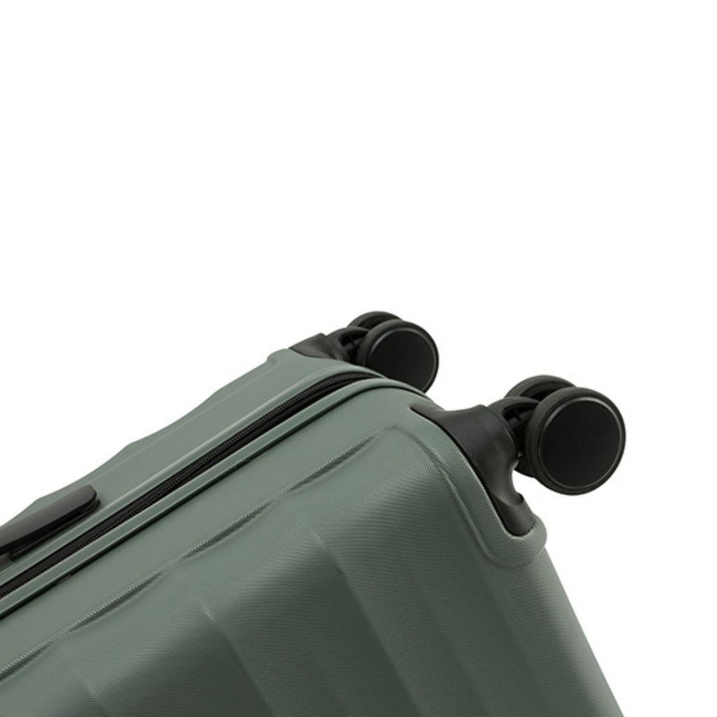 Tosca Interstellar Large 79cm Hardsided Suitcase - Moss Tosca