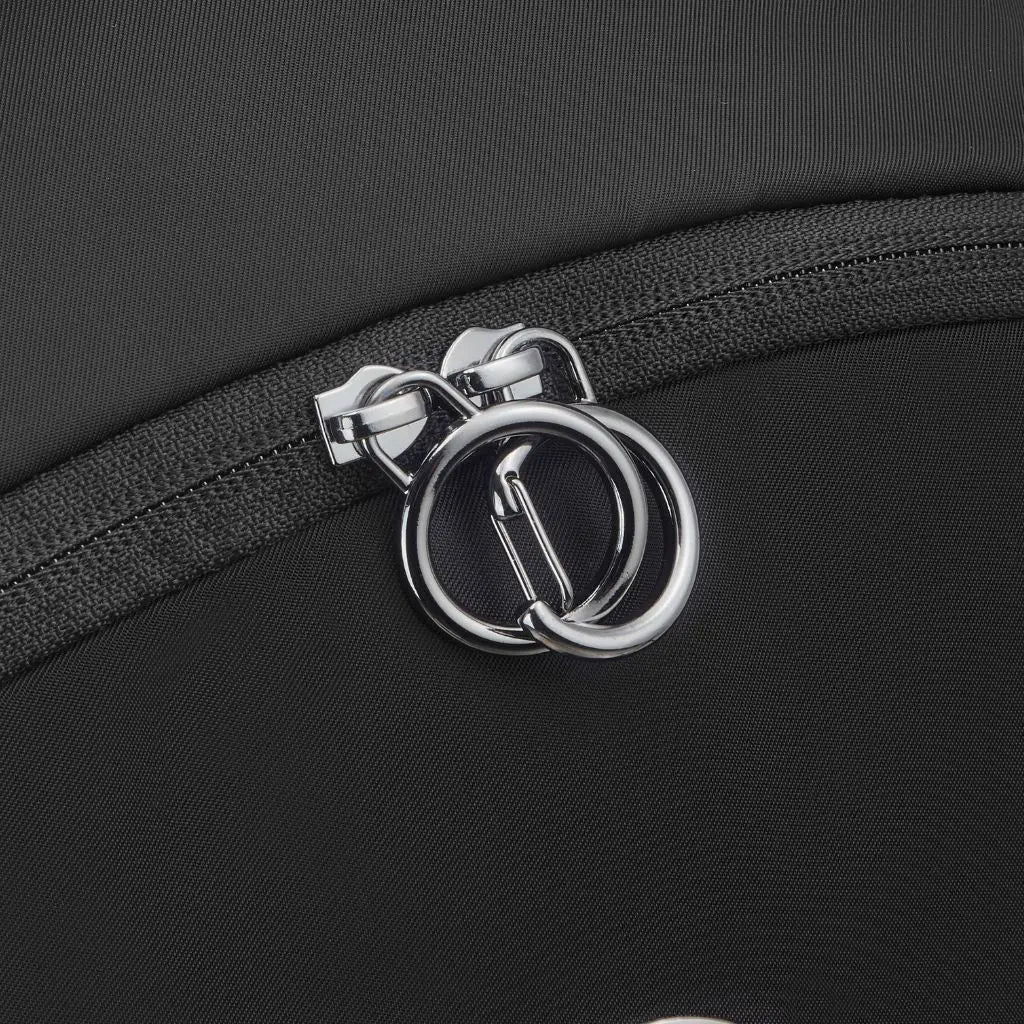 Delsey Victoire 15.6" Laptop Backpack Black Delsey Luggage