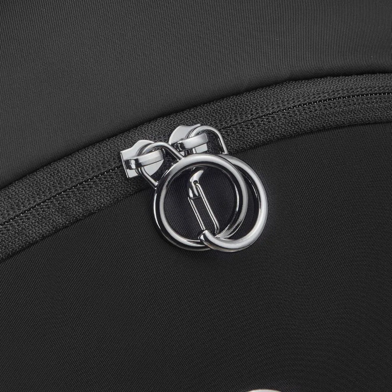 Delsey Victoire 15.6" Laptop Backpack Black Delsey Luggage