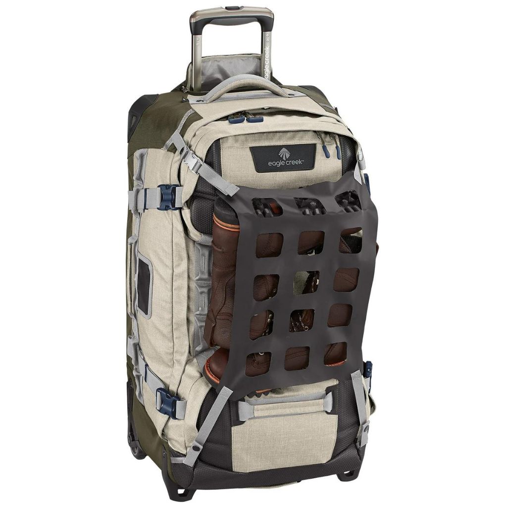 Orv cheap wheeled duffel