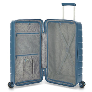 Roncato B Flying DLX Medium Trunk Luggage - Denim