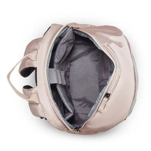 Delsey Karen 15.6" Laptop Backpack - Biege Delsey Luggage
