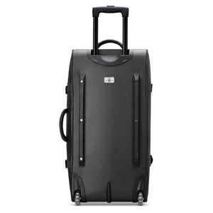 Delsey Raspail Trolley Duffle Large 73cm Luggage - Black