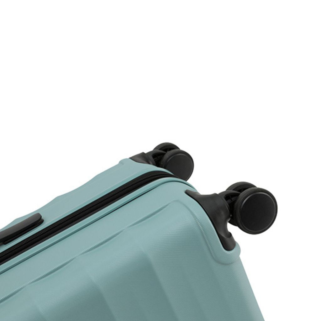 Tosca Interstellar Large 79cm Hardsided Suitcase - Ocean Blue Tosca