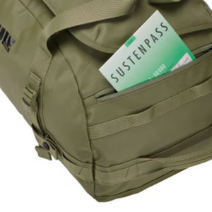 Thule Chasm 40L Duffel Bag - Olivine Thule