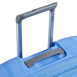 Delsey Clavel 83cm MR Large Hardsided Spinner Luggage - Lavender Blue