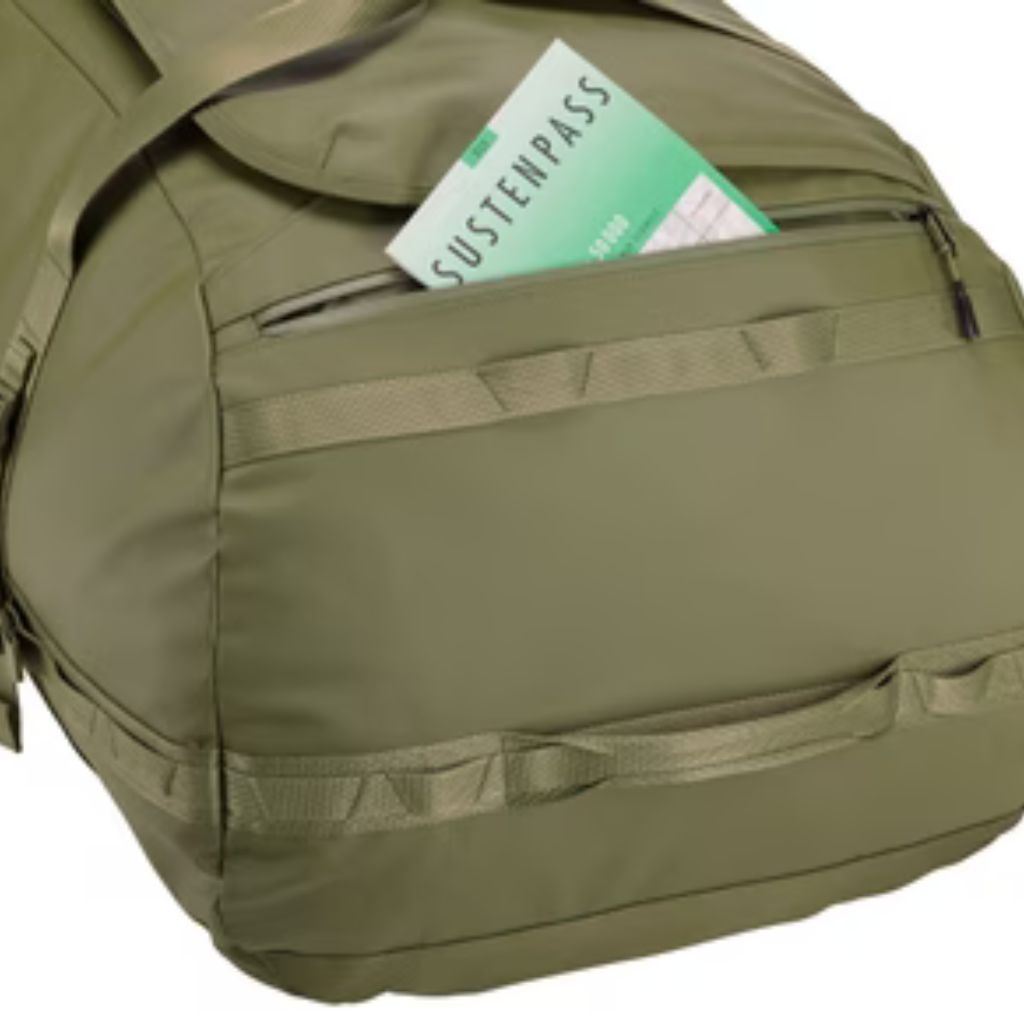 Thule Chasm 130L Duffel / Backpack Bag - Olivine Thule