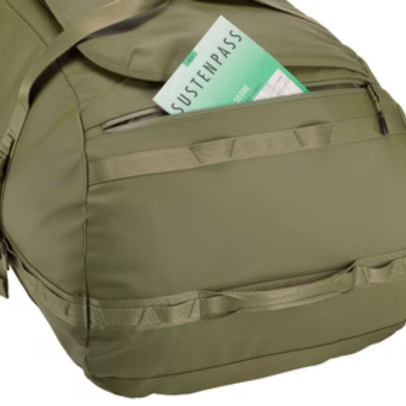 Thule Chasm 130L Duffel / Backpack Bag - Olivine Thule