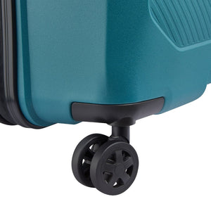 Delsey Anvers EXP Lightweight Large Luggage Teal