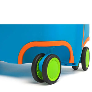 Trunki Glide Ride-on Luggage - Terrance Trunki