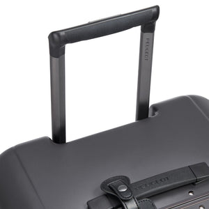 Peugeot Voyages 80cm Zipperless Trunk Luggage - Anthracite