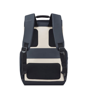 Delsey Securflap 15.6" Laptop Backpack Sand Delsey Luggage