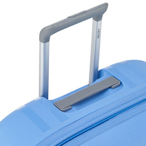 Delsey Clavel MR 76cm Medium Hardsided Spinner Luggage - Lavender Blue