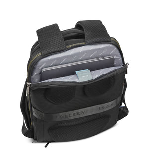 Delsey DLC Pro Business 15.6" Laptop Backpack Black Delsey Luggage