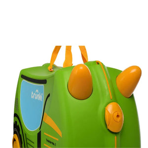 Trunki Glide Ride-on Luggage - Tilly the Tractor Trunki
